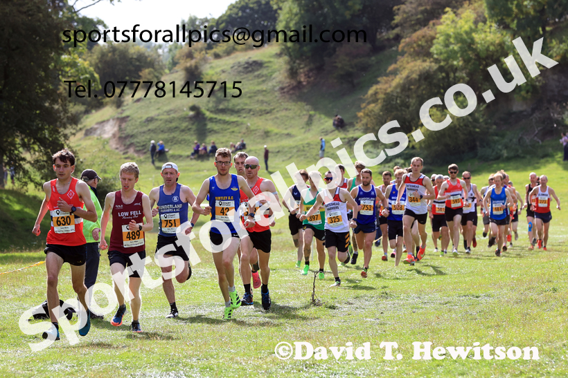 Senior Mens 2026 NEHL, Thornley Hall Farm, Peterlee, County Durham. Photo: David T. Hewitson/Sports for All Pics